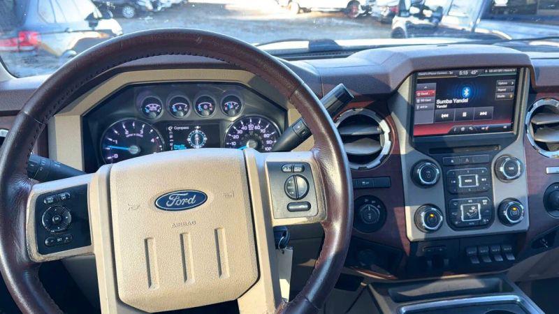 2013 Ford F-250 King Ranch