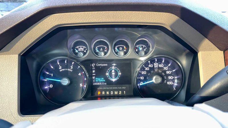 2013 Ford F-250 King Ranch