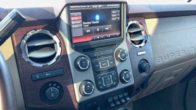 2013 Ford F-250 King Ranch