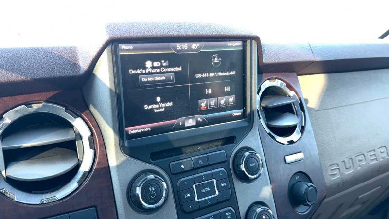 2013 Ford F-250 King Ranch