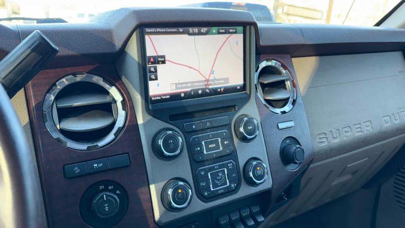 2013 Ford F-250 King Ranch