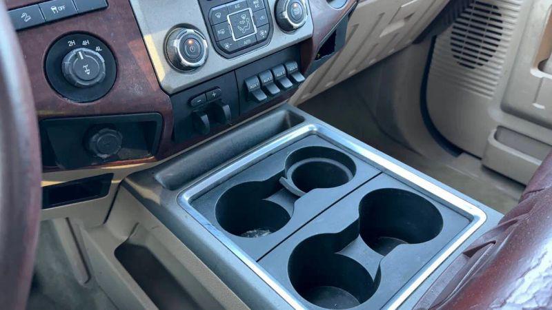 2013 Ford F-250 King Ranch