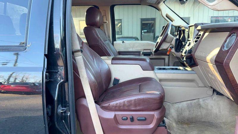 2013 Ford F-250 King Ranch