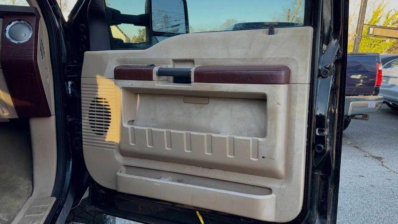 2013 Ford F-250 King Ranch