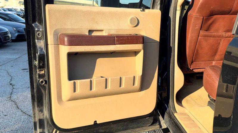 2013 Ford F-250 King Ranch