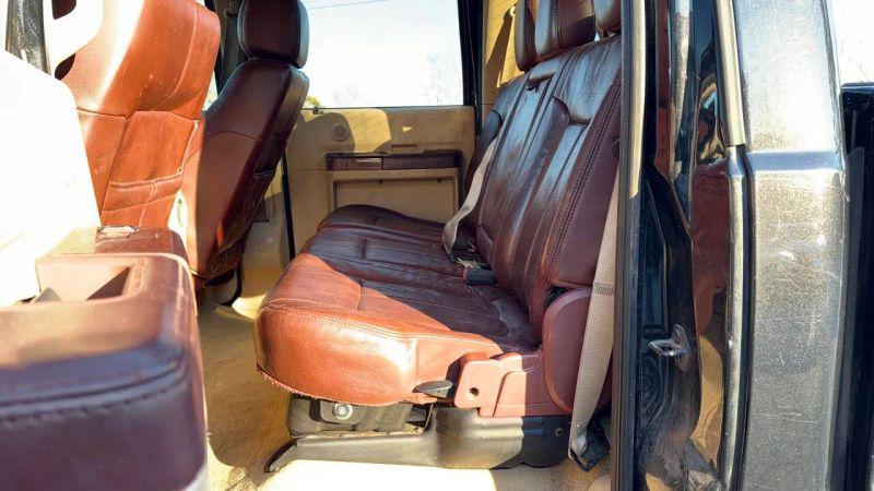 2013 Ford F-250 King Ranch