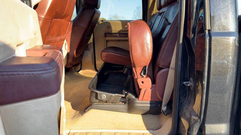 2013 Ford F-250 King Ranch
