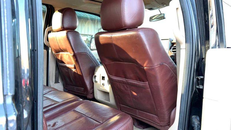 2013 Ford F-250 King Ranch