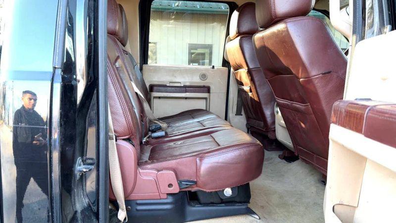2013 Ford F-250 King Ranch