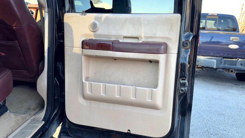 2013 Ford F-250 King Ranch