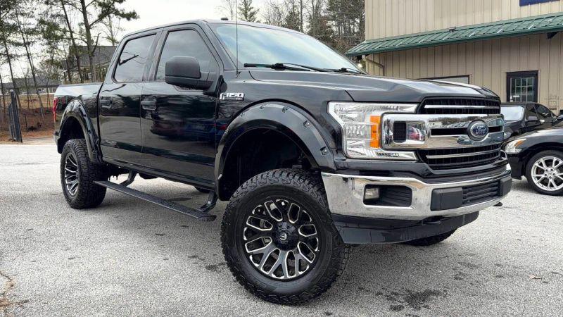 2018 Ford F-150 XLT for sale in Demorest, GA
