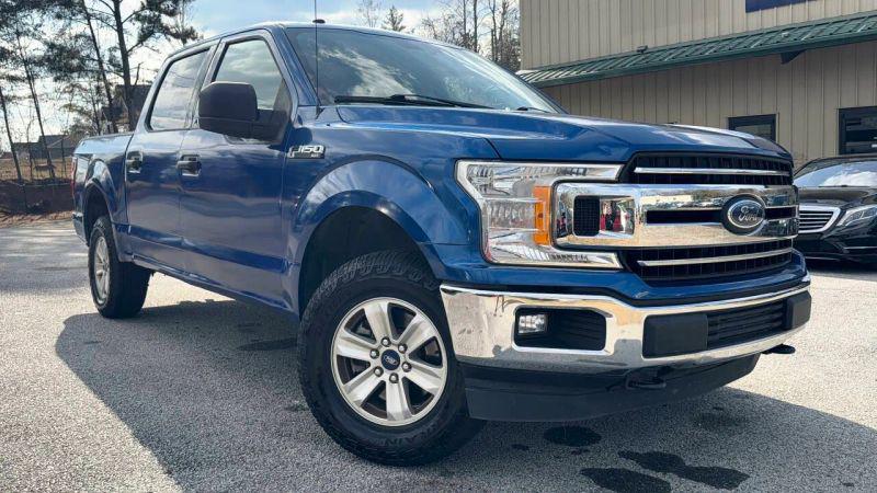 2018 Ford F-150 XLT for sale in Demorest, GA