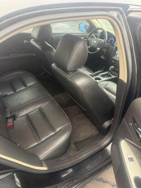 2011 Ford Fusion Sport