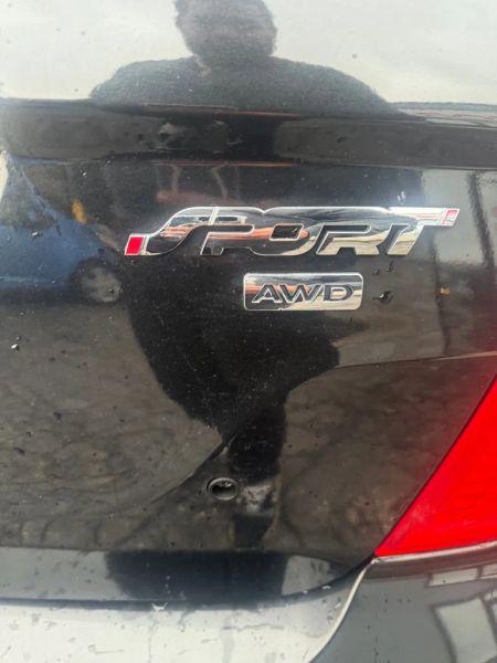 2011 Ford Fusion Sport