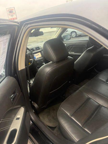 2011 Ford Fusion Sport