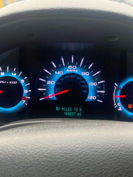 2011 Ford Fusion Sport