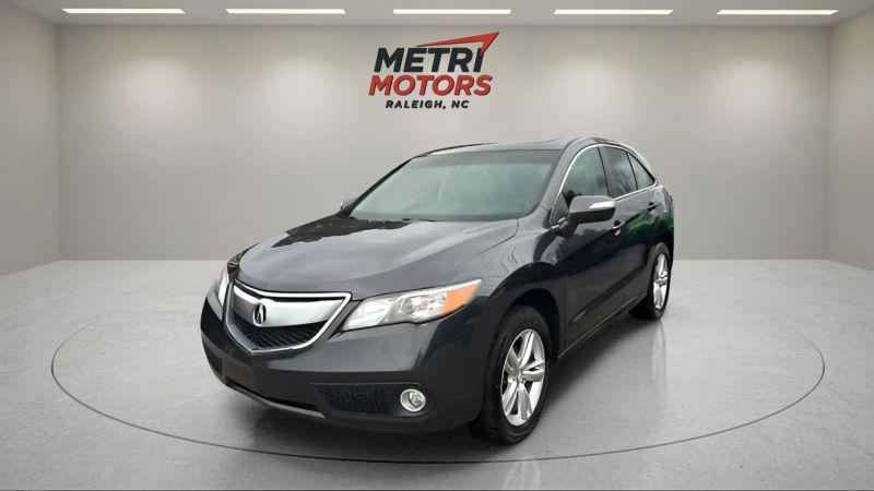 2014 Acura RDX Base
