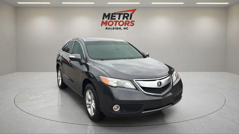2014 Acura RDX Base