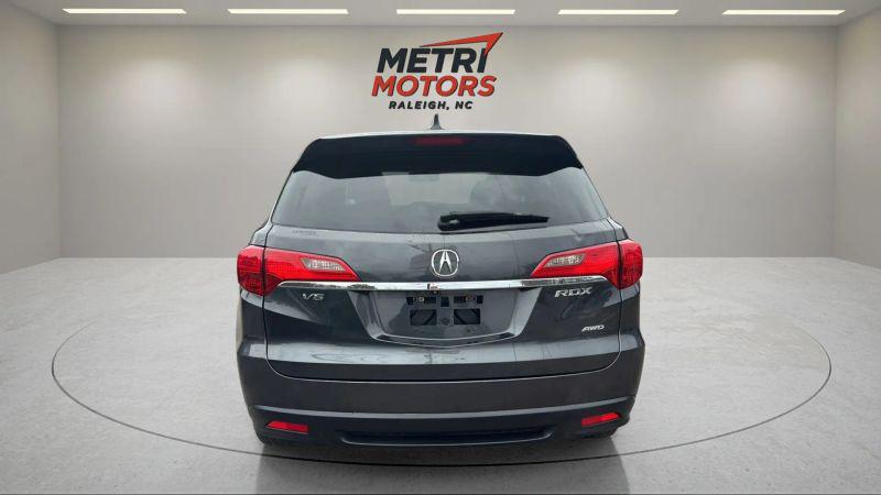 2014 Acura RDX Base