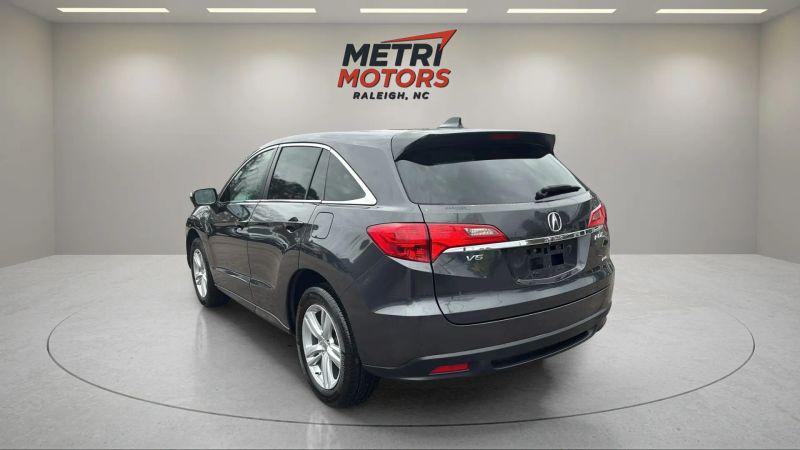 2014 Acura RDX Base