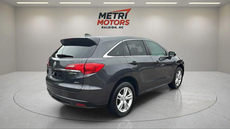 2014 Acura RDX Base