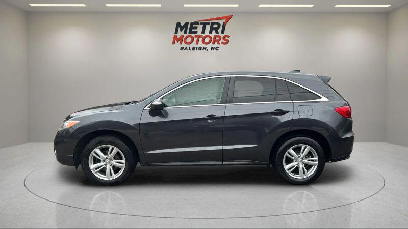 2014 Acura RDX Base