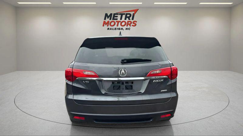 2014 Acura RDX Base