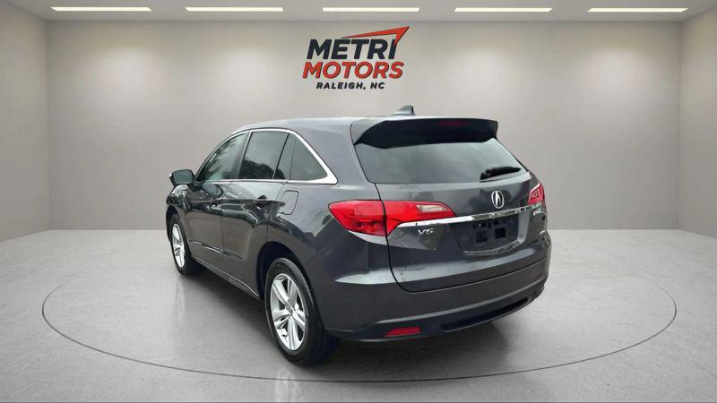 2014 Acura RDX Base