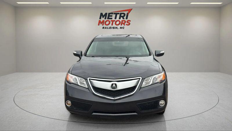 2014 Acura RDX Base