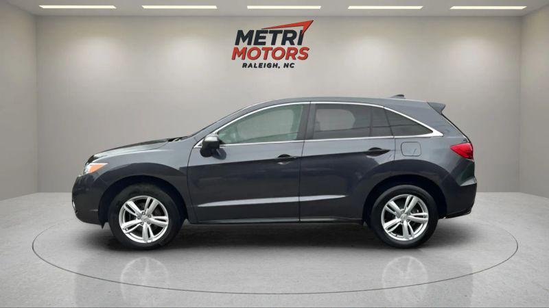 2014 Acura RDX Base