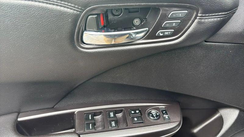 2014 Acura RDX Base