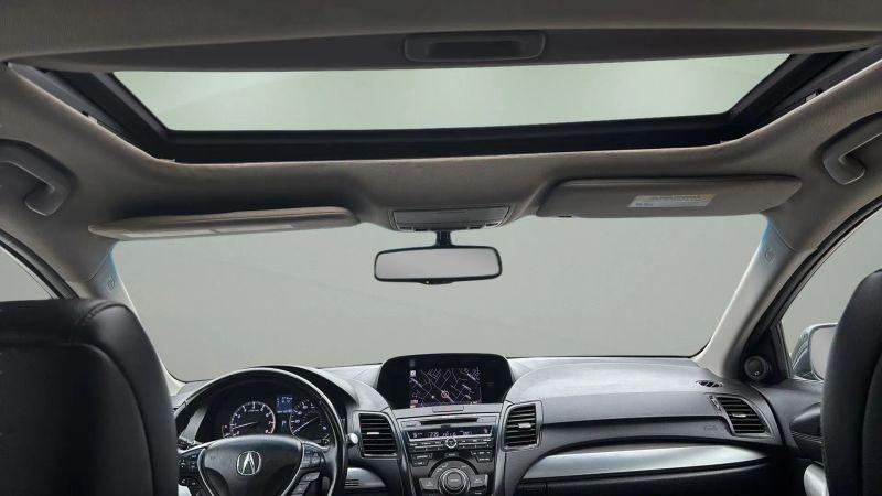 2014 Acura RDX Base