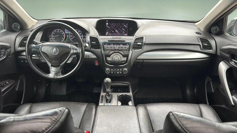 2014 Acura RDX Base