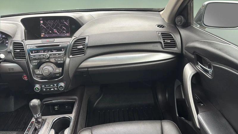 2014 Acura RDX Base