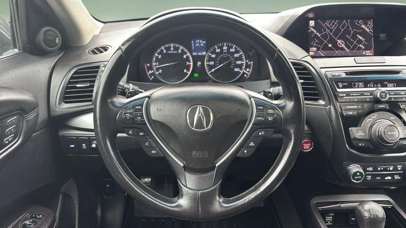 2014 Acura RDX Base
