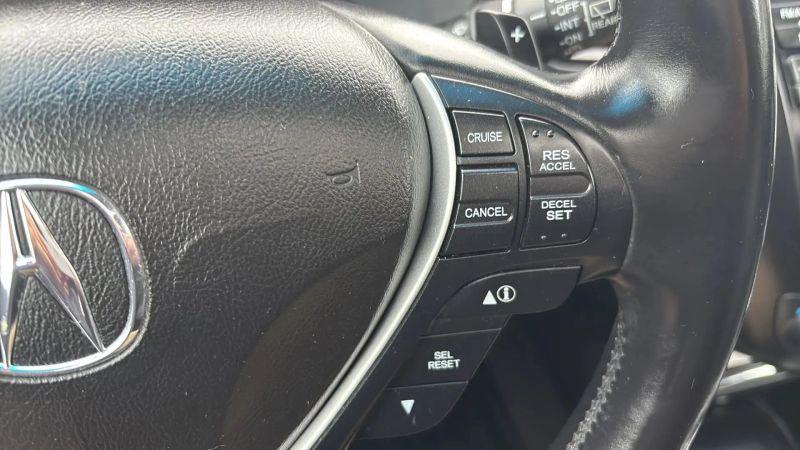 2014 Acura RDX Base
