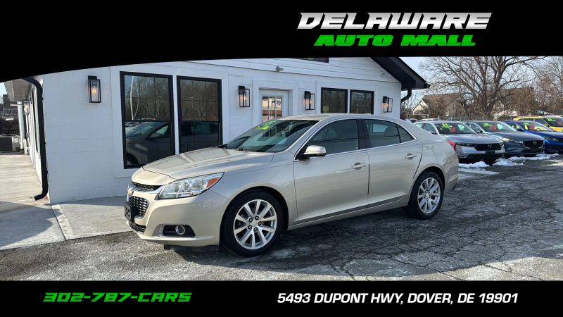2015 Chevrolet Malibu 2LT for sale in Dover, DE