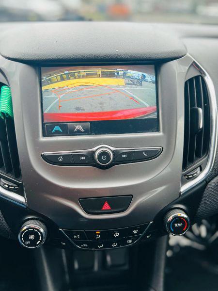 2018 Chevrolet Cruze LT Auto