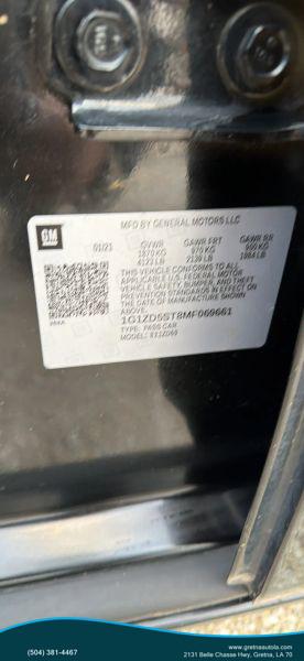 2021 Chevrolet Malibu FWD LT