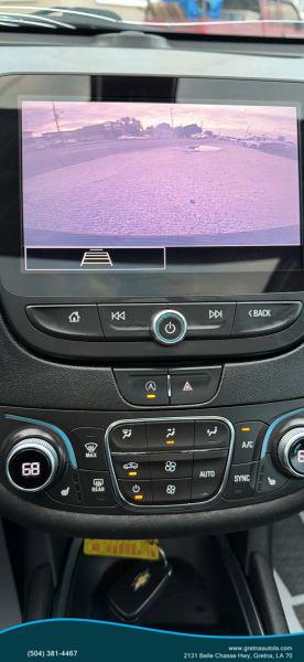 2021 Chevrolet Malibu FWD LT