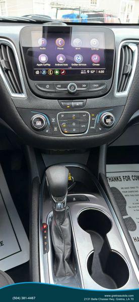 2021 Chevrolet Malibu FWD LT