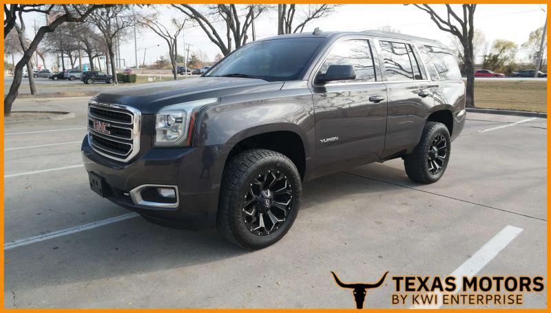 2015 GMC Yukon SLT for sale in Arlington, TX