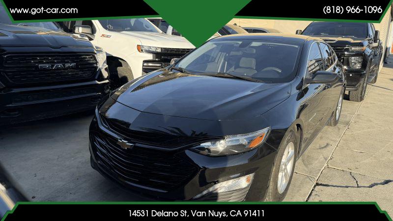2022 Chevrolet Malibu FWD LT for sale in Van Nuys, CA