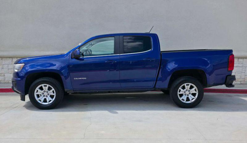2016 Chevrolet Colorado LT