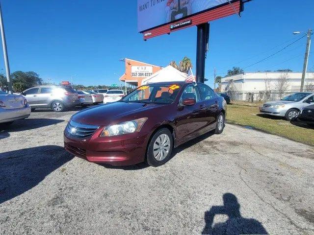 2012 Honda Accord 2.4 LX for sale in Ocala, FL