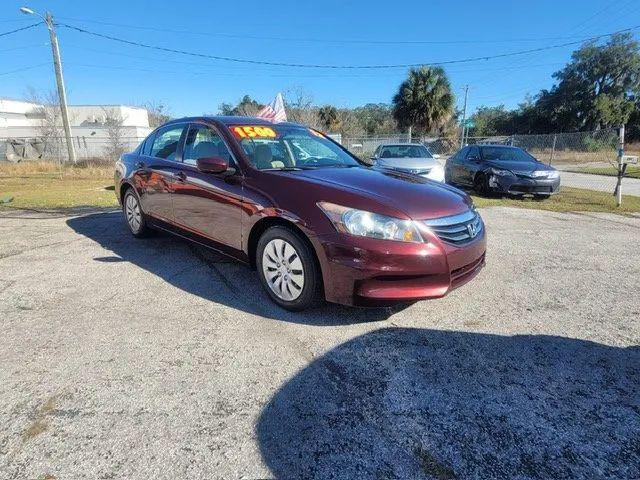 2012 Honda Accord 2.4 LX