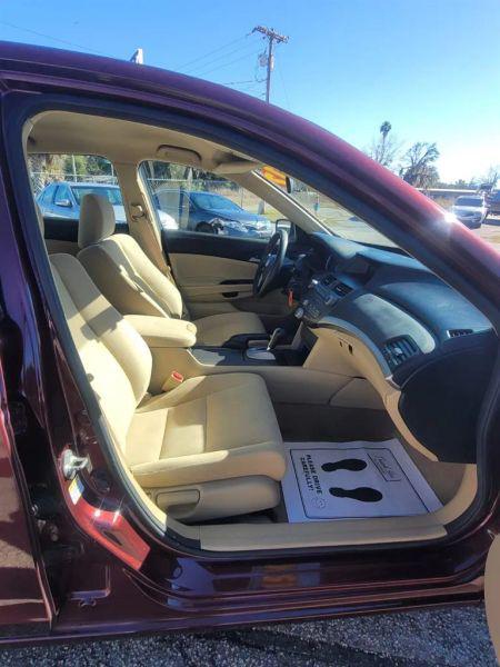 2012 Honda Accord 2.4 LX