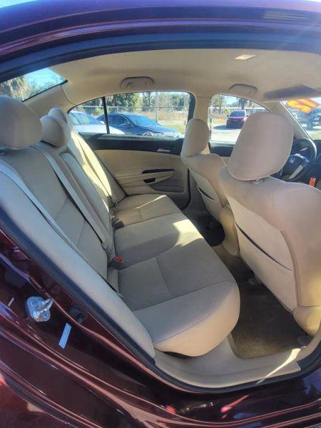 2012 Honda Accord 2.4 LX