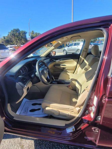 2012 Honda Accord 2.4 LX
