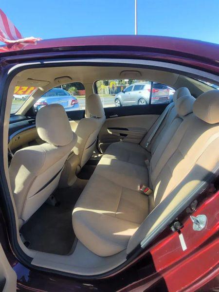 2012 Honda Accord 2.4 LX